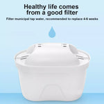 [EU-Lager] 3,6 l Wasserkocher Wasserreiniger Haushalt Küche tragbare Wasserfilter Krug Wasseraufbereitung Wasserkocher