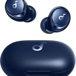 (EU-voorraad) Soundcore by Anker Space A40 Bluetooth-hoofdtelefoon, 98% automatische ruisonderdrukking, draadloze oordopjes