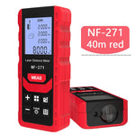 Noyafa NF-271 Laser Afstandsmeter 40M 80M Afstandsmeter Meetlint Meetinstrument Digitale Liniaal Testtool