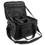 30L Camping Kochen Utensil Organizer Große Kapazität Auto Stamm Lagerung Tasche Abnehmbare Multifunktionale Camping Herd Lagerung Fall