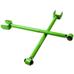 2 stuks achterste onderste draagarmen voor BMW E36 E46 E83 E85 E86 E89 323i 325i 328i voor BMW 3 Serie E36 316 M3 E46 Z4 Coilovers