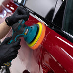 G perfil Akku-Autopolierer, 8 Gänge, verstellbar, automatisch, elektrisch, Wachsen, Schleifen, Versiegelung, Glasur, Elektrowerkzeug, passend für Makita 18 V Akku-Stift