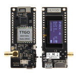 LILYGO ®   TTGO LoRa32 V2.1_1.6 Version 433/868/915 MHz ESP32 LoRa OLED 0,96 Zoll SD-Karte Bluetooth WIFI Wireless-Modul ESP-32 SMA