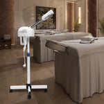 800W Professionelle Ozon Gesichtsdampfer Spa Salon Gesicht Sauna Hautpflege Dampfmaschine Schöne Kalte Sprühmaschine