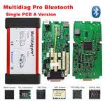 2021.11 Update Firmware 3201 Neues VCI-Autoreparaturwerkzeug TCS PRO+ Multidiag BT 4.3 Sigle PCB 9241A 2020, 23 Free Keygen CAR/TRUCKS