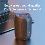 ZEALOT-S32PRO Draagbare Bluetooth 5.2 Luidspreker voor Buiten, Waterdicht, Draadloze TWS Mini Kolomluidspreker, Outdoor TF-kaart Boombox