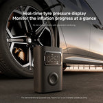 Xiaomi elektrische compressor 2 Pro Mini elektrische compressor Treasure 150PSI auto-multitool opblaaspomp Mijia