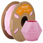 ERYONE 1/3/5/10KG Matte PLA Premium Filament 1.75mm 3D Print, Meerdere kleuren beschikbaar, Grote aanbieding matte PLA filament, 1KG/spoel