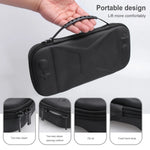 Tragetasche, stoßfest, tragbar, Aufbewahrungstasche, kratzfest, schützende Reisetasche, Organizer-Tasche für Switch 2-Spielekonsole