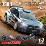 MJX HYPER GO7304 1/7 WRC Rallye Auto 4WD Bürstenlosen 2,4G Fernbedienung Ausdauer Rennen Simulation Drift Auto Spielzeug als Geschenk