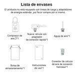 NEUER tragbarer Luftkompressor Xiaomi Mijia 2/2D/2PRO, Luftpumpe 2, intelligenter digitaler Reifendruckerkennungs-Inflator für Auto und Fahrrad