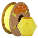 ERYONE 1/3/5/10KG Matte PLA Premium Filament 1.75mm 3D Print, Meerdere kleuren beschikbaar, Grote aanbieding matte PLA filament, 1KG/spoel