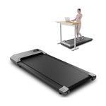 15,75 x 35,43 Zoll Laufbereich Laufband Pad Laufen Gehen unter dem Schreibtisch Übung Lauftraining Gehen Laufband