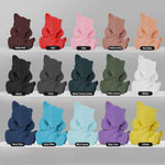 ERYONE 1/3/5/10KG Matte PLA Premium Filament 1.75mm 3D Print, Meerdere kleuren beschikbaar, Grote aanbieding matte PLA filament, 1KG/spoel