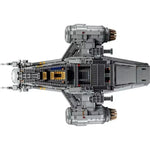 6187Pcs The Razor Crest Assembly Building Block Model Set Compatible 75331 Creativity Spaceship Brick Toys for Kid 75292