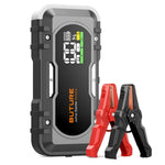 BUTURE Power Bank 6000A Jump Starter Power Bank Autobooster 12V Autostart-apparaat Noodstartaccu voor Auto