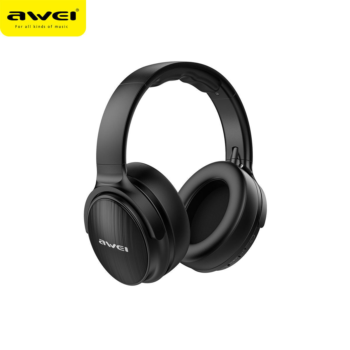 AWEI draadloze stereo Bluetooth-headset