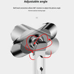 AWEI Mini Autotelefoonhouder