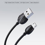 AWEI Android Micro-USB-Kabel 1m