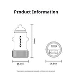 AWEI PD Snellaadautolader 33W