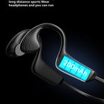 AWEI Air Conduction Sports Bluetooth Headset