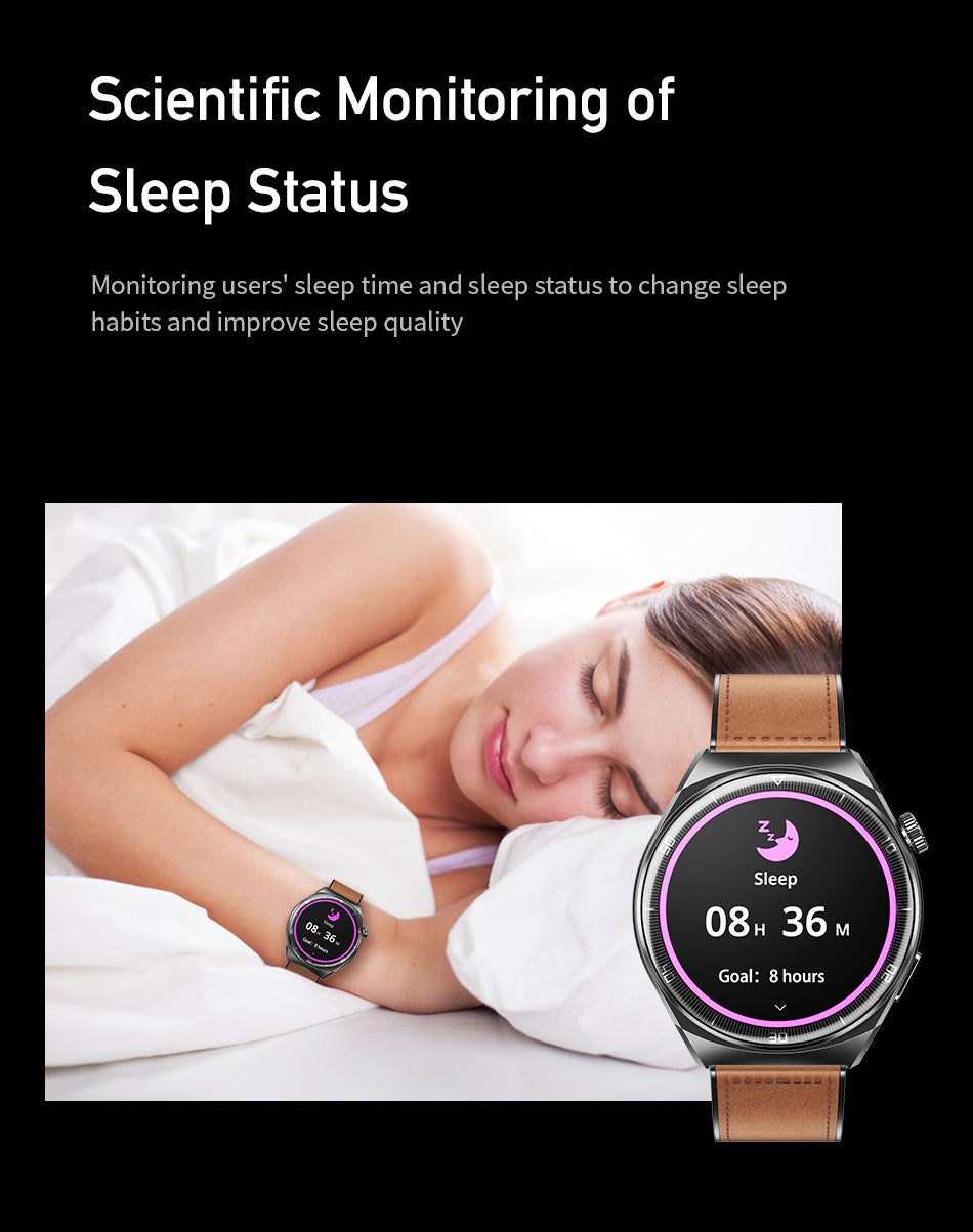 AWEI H27 Smart Call-horloge