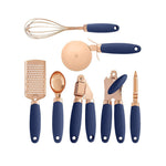 Keuken Huishoudelijke Dunschiller Gadget Koperen Plating Set