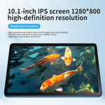 G-tab T9 Rockchip RK3562 Quad Core 3GB 3GB RAM 64GB ROM 10.1 Inch Android 14 Tablet PC Grijs