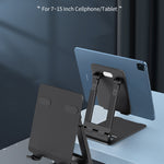AWEI Telefoon Tablet Dual-Purpose Stand