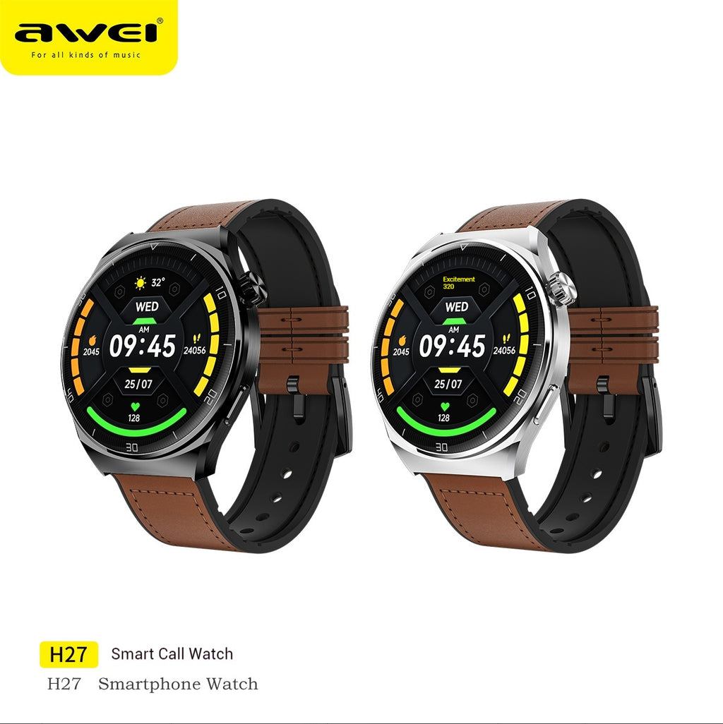 AWEI H27 Smart Call-horloge