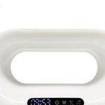 Multifunctioneel 3-in-1 LED-nachtlampje APP-bediening RGB-sfeer bureaulamp Slimme multifunctionele draadloze oplader Wekker