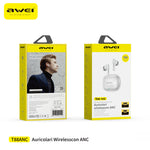 AWEI ANC ENC True Wireless Sport Bluetooth-oortelefoons