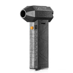 Turboventilator Stille krachtige straalventilator Borstelloze motor Luchtstofzuiger Snel opladende stofblazer Luchtblazer