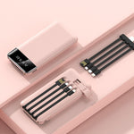 Vriespunt Kleur Ultra-Dunne 10.000 Powerbank Mobiele Powerbank