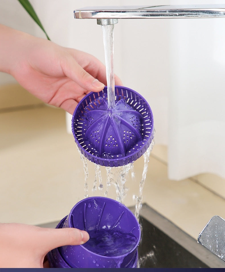 Elektrische sinaasappelpers, citroenpers, citruspers, oplaadbare USB-apparaat, draagbare blender, keukengadgets