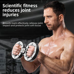 Verstelbare weerstand bokssnelheidstrainer polsversterker voor thuisgym, arm- en onderarmtraining MMA, stootkracht, gripkrachttraining Draagbare vechttrainingsapparatuur voor mannen en vrouwen