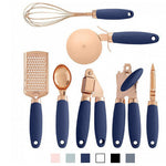 Keuken Huishoudelijke Dunschiller Gadget Koperen Plating Set
