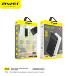 AWEI USB Polymeer Powerbank P5K