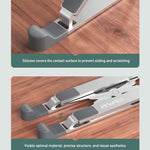 AWEI Multifunctionele Laptopstandaard