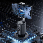 360 Auto Face Tracking Gimbal AI Smart Gimbal Face Tracking Auto Telefoonhouder Voor Smartphone Video Vlog Live Stabilisator Statief