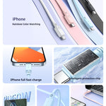 AWEI TYPE-C naar TYPE-C kabel 30 mm