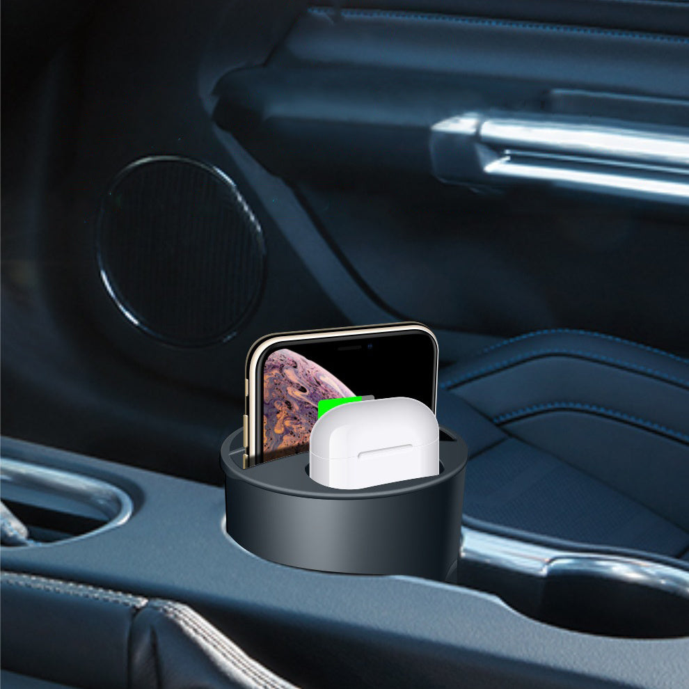 XCarrier Cup 4-in-1 draadloze oplader