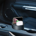 XCarrier Cup 4-in-1 draadloze oplader