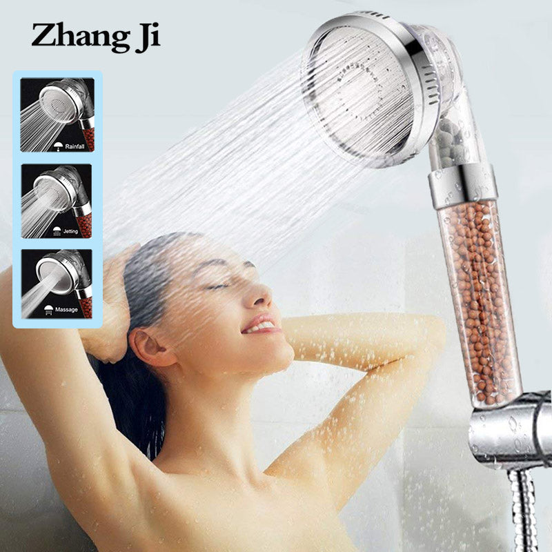 FilterPro™ Ionische Filtratie Douchekop | Voor een heerlijke douche
