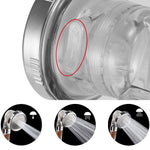 Hogedruk Ionische Douchekop™